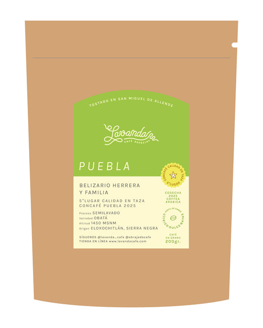 PUEBLA - BELIZARIO HERRERA