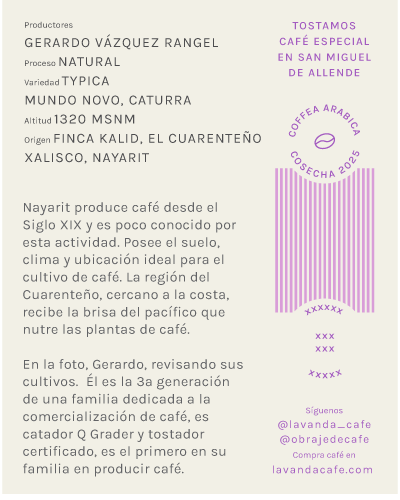 NAYARIT - GERARDO VÁZQUEZ