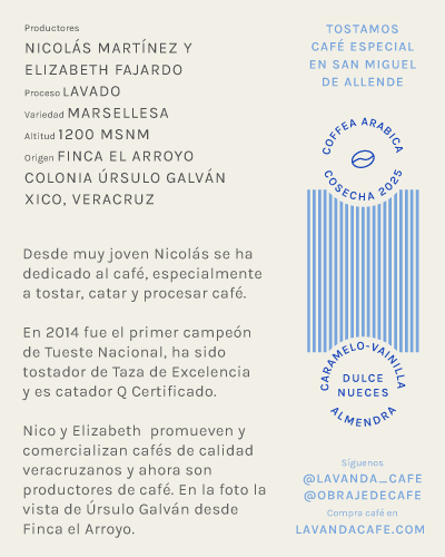 VERACRUZ - NICOLÁS Y ELIZABETH
