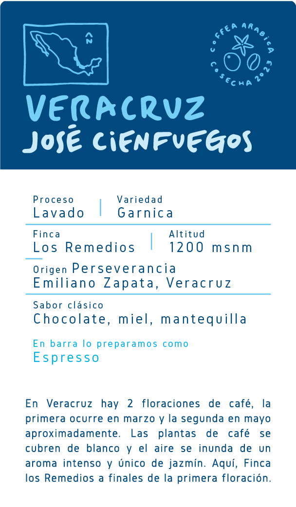 Veracruz : José Cienfuegos