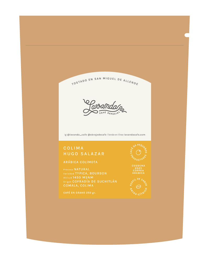 COLIMA - HUGO SALAZAR