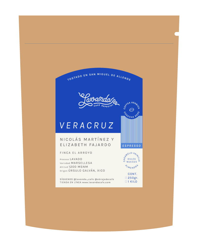 VERACRUZ - NICOLÁS Y ELIZABETH