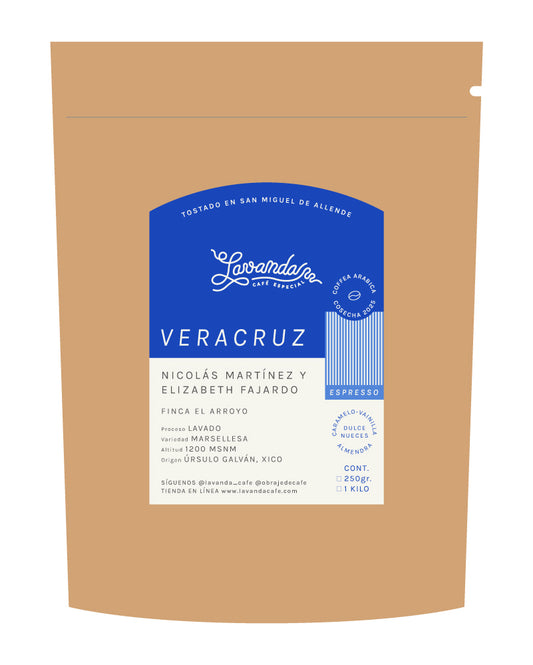 VERACRUZ - NICOLÁS Y ELIZABETH